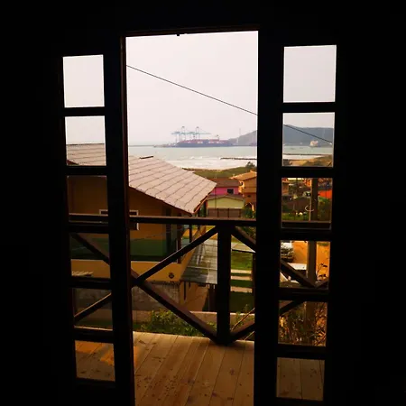 Chale Com Piscina Aquecida - Vista Panoramica Da Praia, A 200M Do Mar, Sala De Jogos, Academia E Churrasqueira Imbituba  Exterior photo