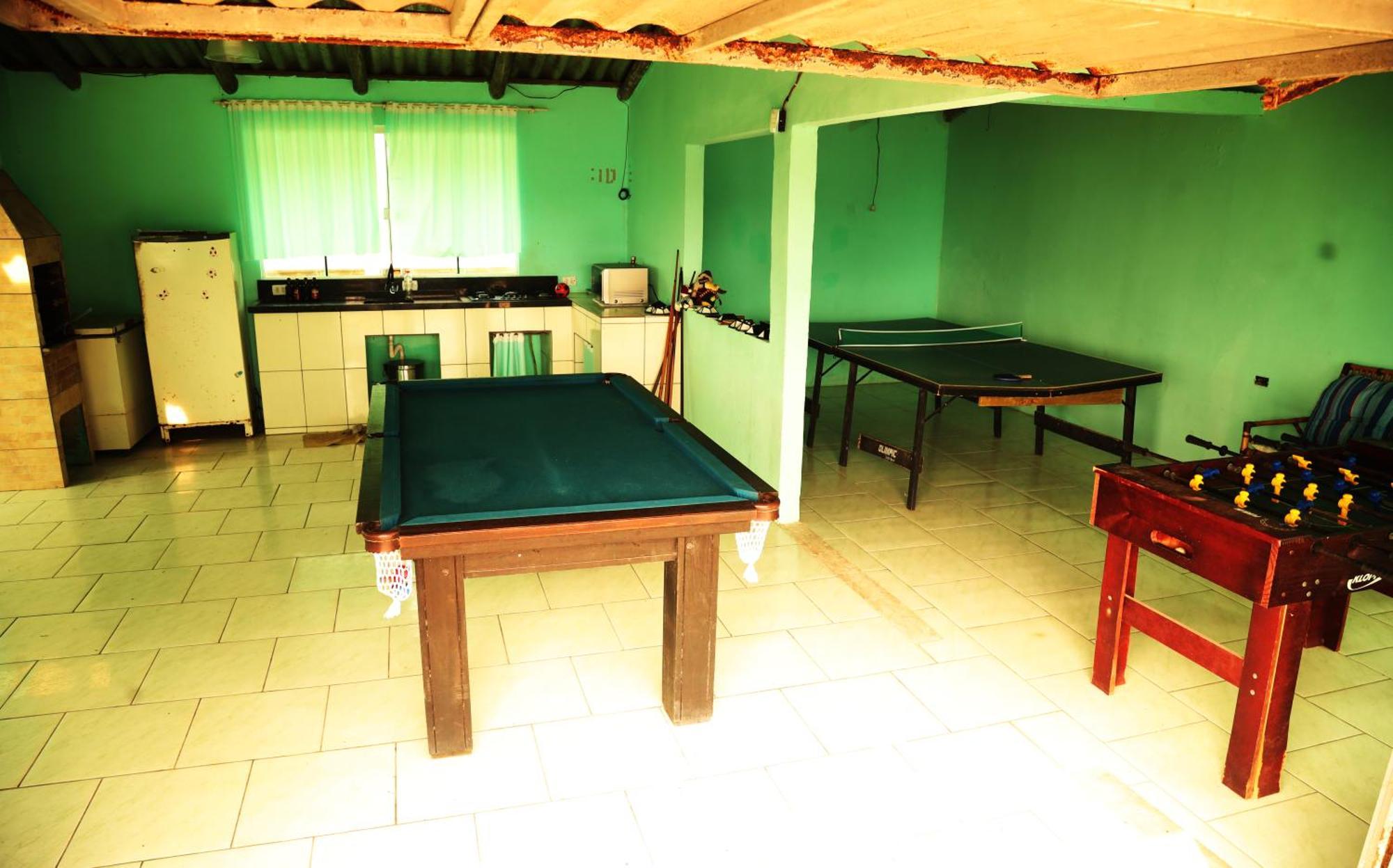 Holiday home Chale Com Piscina Aquecida - Vista Panoramica Da Praia, A 200m Do Mar, Sala De Jogos, Academia E Churrasqueira *